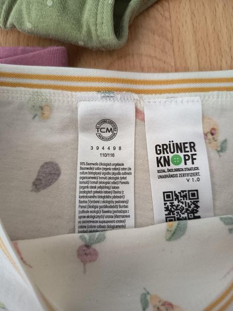 Balík 116, 5-6 rokov (18 ks), 104–116