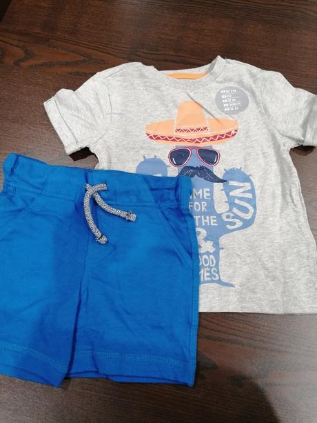 Letná súprava, f&f,92