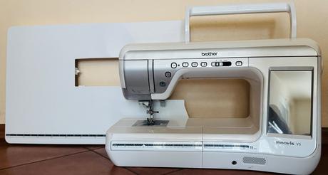 Brother innov-is v5, 