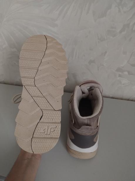 Zimné topánky 4f, 38