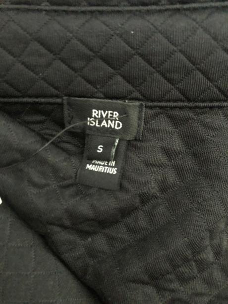 Košeľová bundička, 