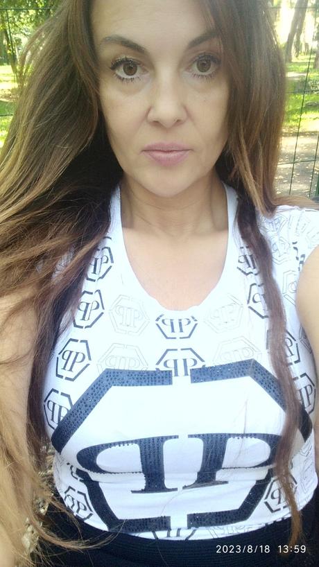 Damske moderne tricko, s