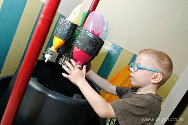 Terra Permonia v Banskej Štiavnici