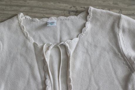 Bolerkový svetrík, adams,110