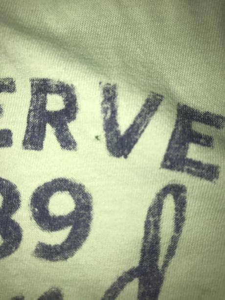 Reserved tričko , reserved,116