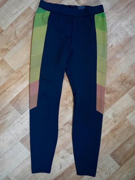 Športové dámske legíny, ergee,38