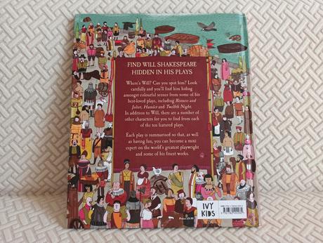 Where's will - shakespeare in his plays, 