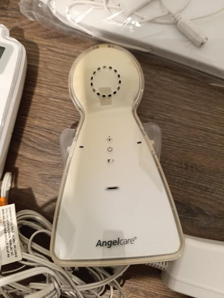 Monitor dychu, angelcare