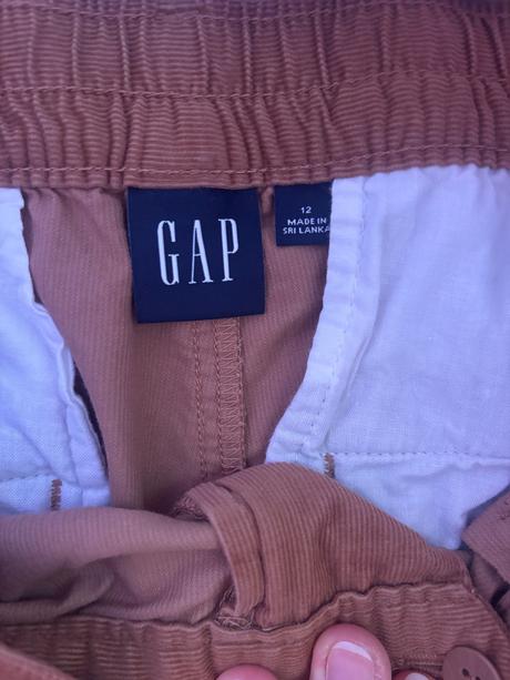 Menčestrove nohavice gap, gap,40