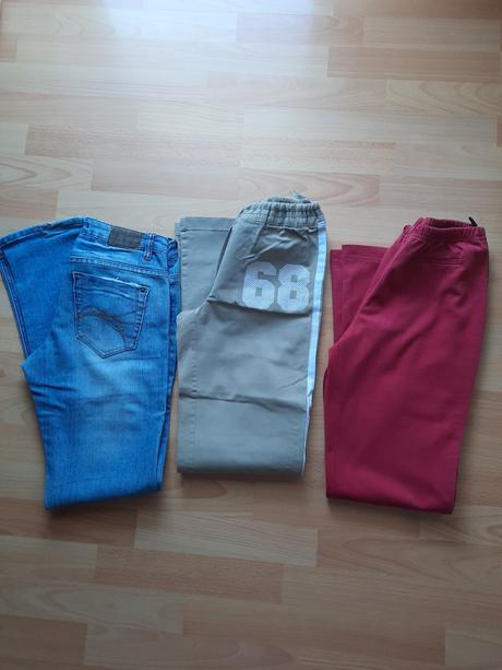 Balík dámskych nohavíc, s