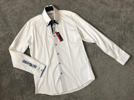 Pánska košeľa tonelli sim fit, xl