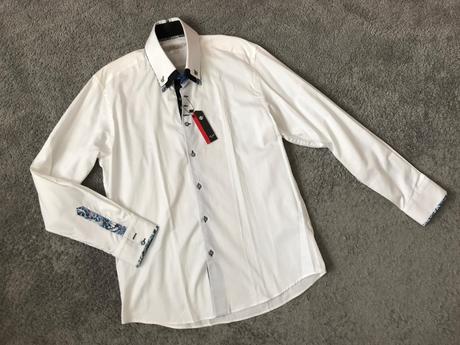 Pánska košeľa tonelli sim fit, xl