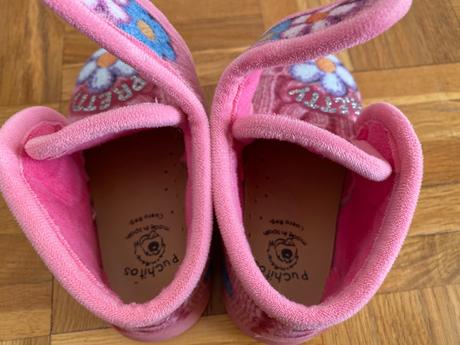 Papučky puchitos veľ. 22, 22