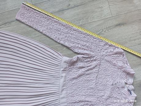 Nádherné slávnostné šaty (už s poštou), orsay,s