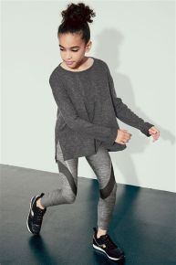 -padavé jemné tričko next veľ. 6 r. a, next,116