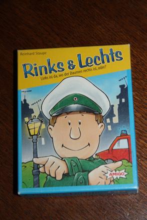 Hra rinks - lechts - od 6 rokov,