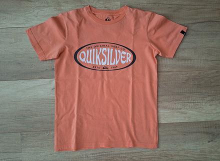 Tričko 10r, quiksilver,146