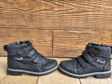 Detská obuv zn. fila, veľ. 35, fila,35