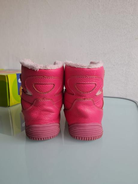 Barefoot zimné 32, protetika,32