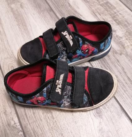 Blikajúce tenisky spiderman - 29, 29