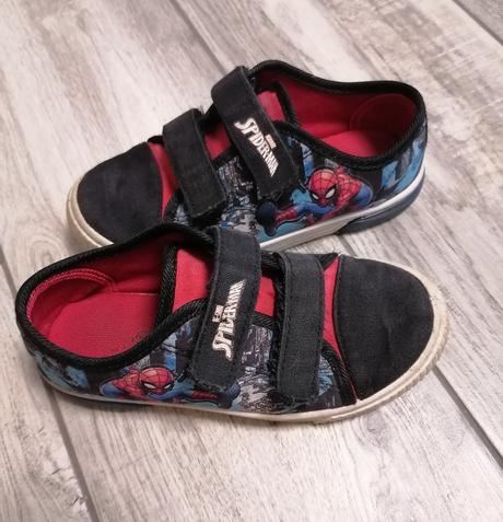 Blikajúce tenisky spiderman - 29, 29
