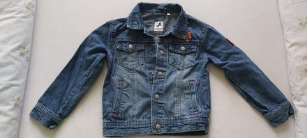 Riflova bunda, palomino,116