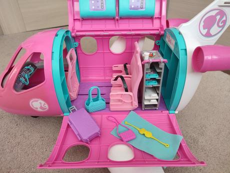 Lietadlo barbie, 