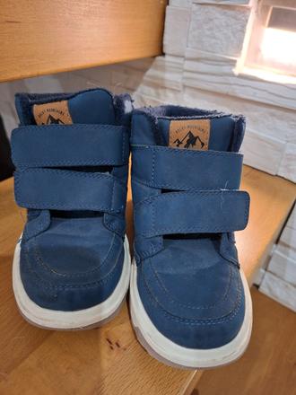 Topánočky na prechodné obdobie, h&m,27