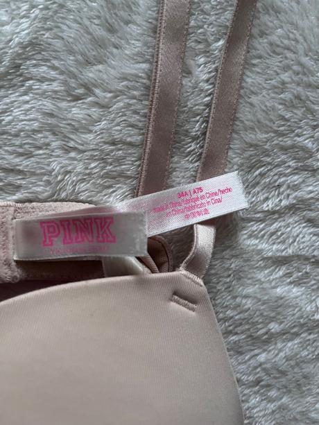 Push-up podprsenka victoria secret, victoria's secret,75a