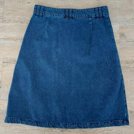 Rifľová sukňa yessica, yessica,36