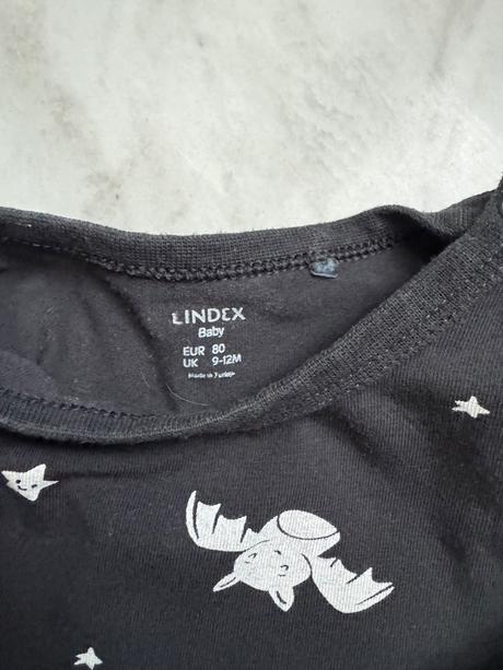 Lindex rastuce body, lindex,80