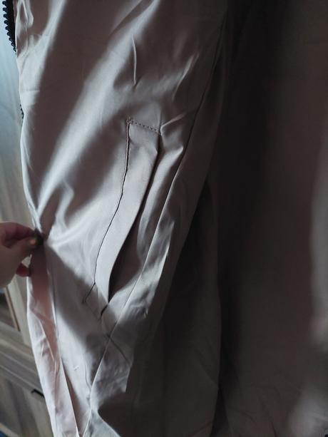 Obojstranná zimná bunda, m