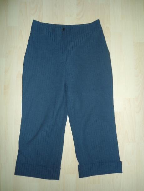 Dámske 3/4-ové nohavice, 40