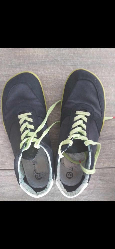 Barefoot pánske topanky, 43