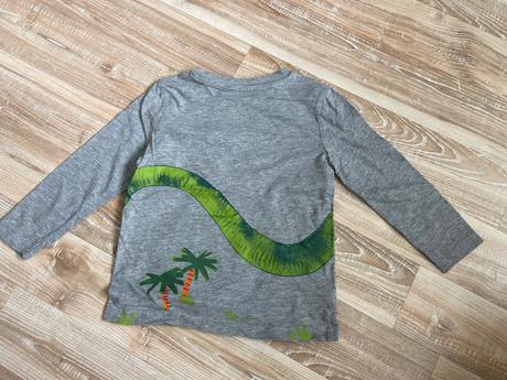 Tricko dino 98, tesco,98