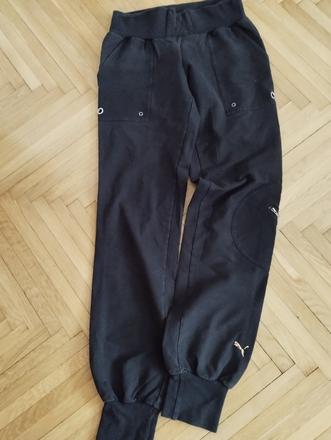 Puma teplaky, puma,s