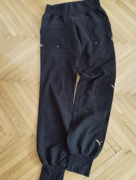 Puma teplaky, puma,s