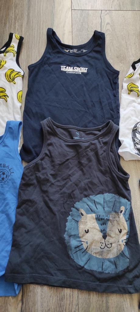 Tielka 110/116, 6ks, lupilu,110