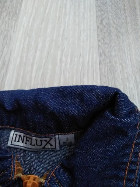 Riflovy overal(cena s postou), 74