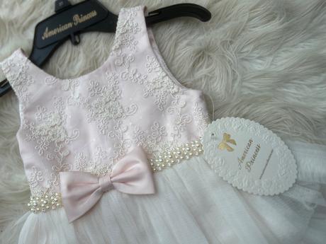 Šaty nové na 3 ročky, 