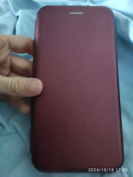 Puzdro knižkové xiaomi mi 10 note, xiaomi