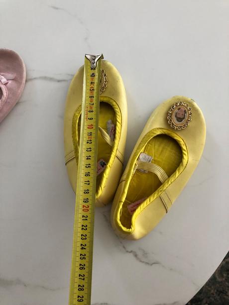 Baletne cvičky, h&m,27