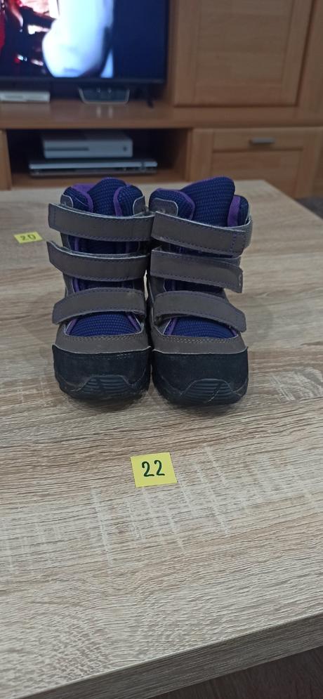 Zimné topánky adidas, adidas,22