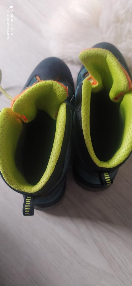 Turistické topánky, 35