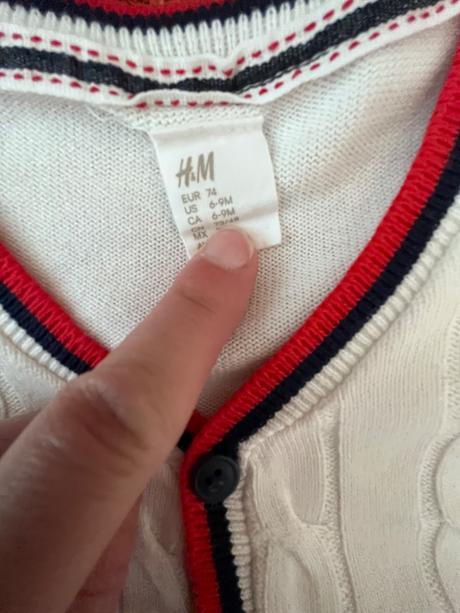 Balíček oblečenia 68-74, 68–80