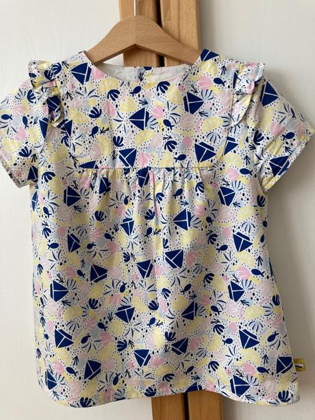 Blúzka / tunika sergent mayor size 122, sergent major,122