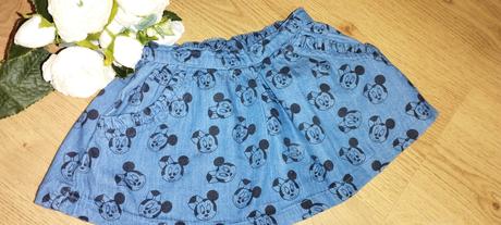 Minnie sukňa, disney,74