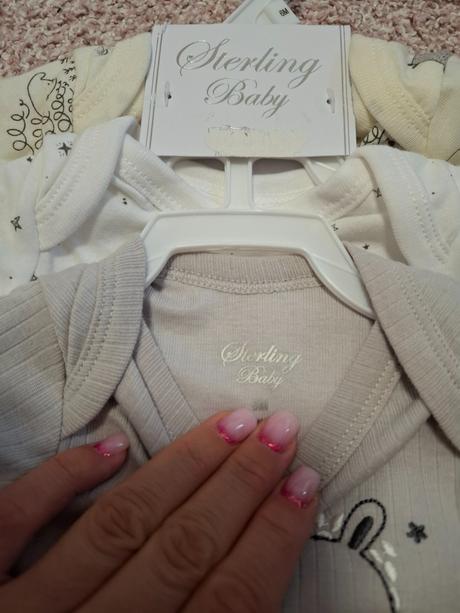 Body sterling baby, 68