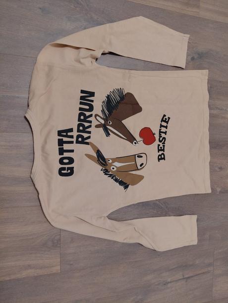 Chlapcenske tricko, h&m,146