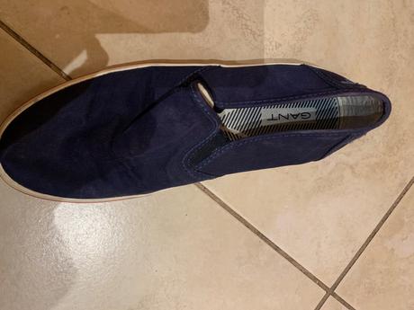 Tenisky, platene gant velkost 42, gant,42